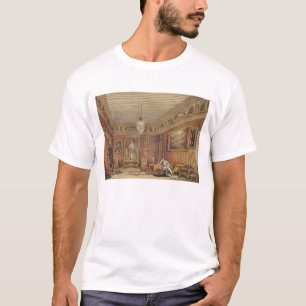 T-shirt La pièce de Byron dans Palazzo Mocenigo, Venise