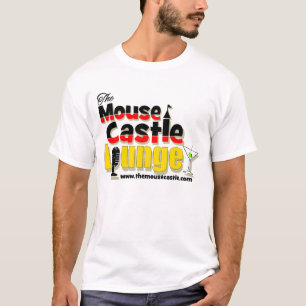 T-shirt La pièce en t de base des hommes de salon de