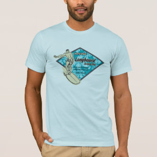 T-shirt La pièce en t de diamant de club des hommes