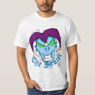 T-shirt La pièce en t de farceur