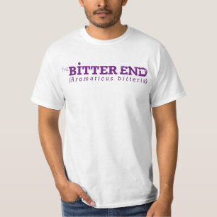 T-shirt La pièce en t de fin amère - secousse jamaïcain