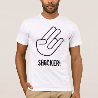 T-shirt La pièce en t de FUMIER !