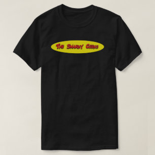 T-shirt La pièce en t de geeks de Snarky