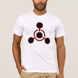 T-shirt La pièce en t de guerre chimique