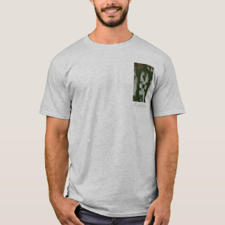 T-shirt La pièce en t de Libitina