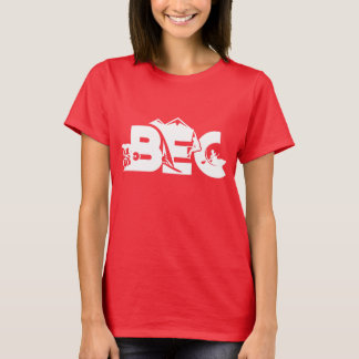 T-shirt La pièce en t décontractée spécifique des femmes