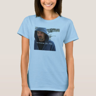 T-shirt La pièce en t des femmes