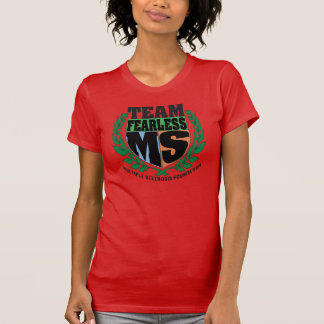 T-shirt La pièce en t des femmes courageuses de