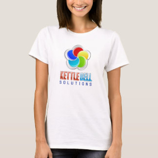 T-shirt La pièce en t des femmes de KBNY