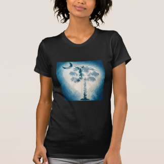 T-shirt La pièce en t des femmes d'unité de Sc