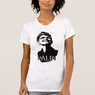 T-shirt La pièce en t des femmes légères de Palin
