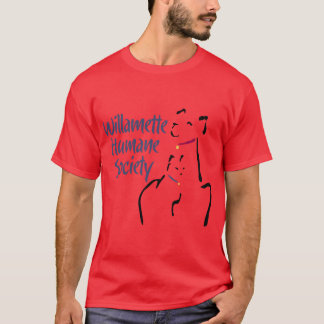 T-shirt La pièce en t des hommes (aucun décalque arrière)