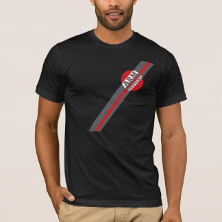 T-shirt La pièce en t des hommes de BRAS