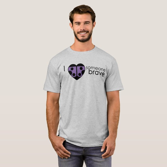 T-shirt La pièce en t des hommes de PCDH19 Alliance (Devant entier)