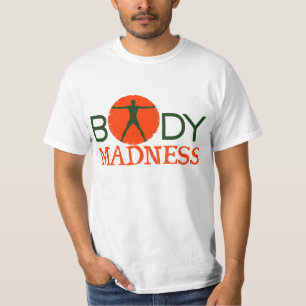 T-shirt La pièce en t des hommes personnels d'entraîneur