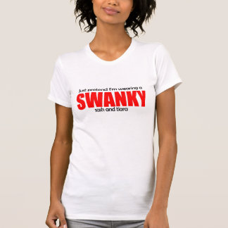 T-shirt La pièce en t élégante