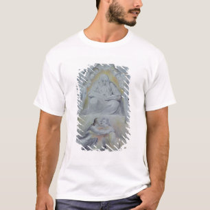 T-shirt La pitié et la vérité sont rencontrées ensemble