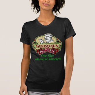T-shirt La pizzeria de Stugot