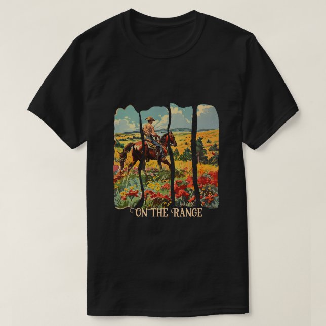 T-shirt La plage (Design devant)
