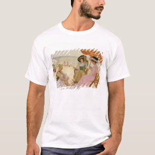 T-shirt La plage, 1929
