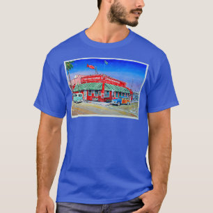 T-shirt La Plage Newport Cooker