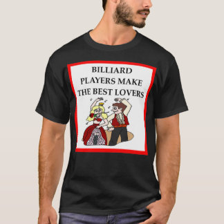 T-shirt La plaisanterie des meilleurs amoureux