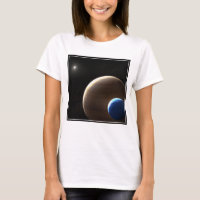 La planète géante au gaz Kepler-1625b