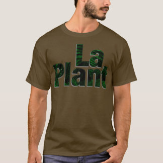 T-shirt La Plante