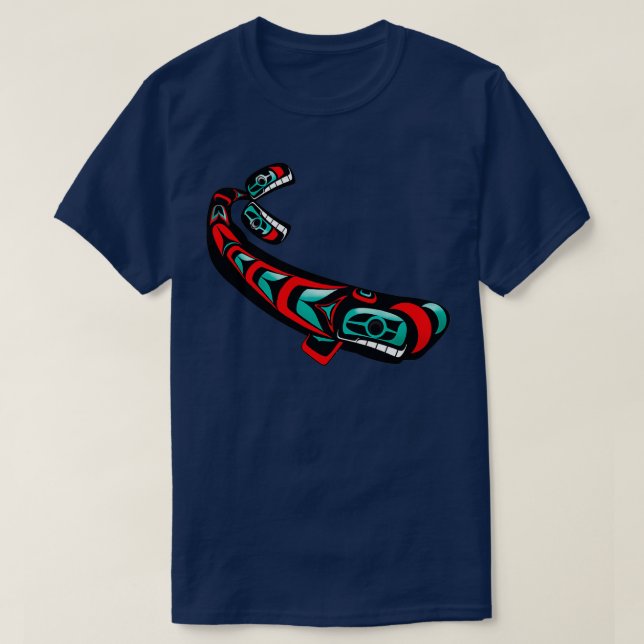 T-SHIRT LA PLONGÉE LA PLUS PROFONDE (Design devant)