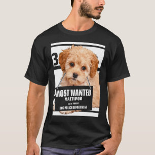 T-shirt La plupart de Maltipoo Recherché - le caniche