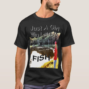 T-shirt La plupart des filles jouent avec des poupées, je