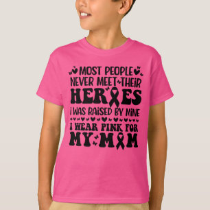 T-shirt La plupart des gens ne rencontrent jamais leurs hé