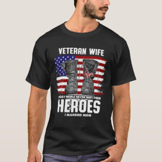 T-shirt La Plupart Des Gens Ne Rencontrent Jamais Leurs Hé