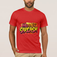 La plupart du Sarcasme Graffiti Art Design