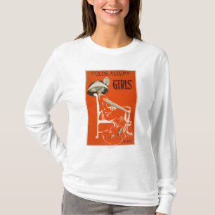 T-shirt La plus grande comédie de Clyde Fitch, théâtre