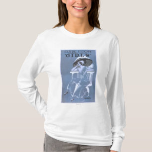 T-shirt La plus grande comédie de Clyde Fitch, théâtre de