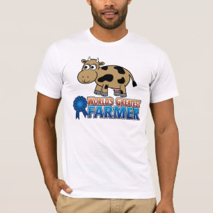 T-shirt La plus grande famille du monde