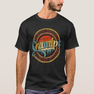 T-shirt La plus grande Fête des pères grand-père du monde