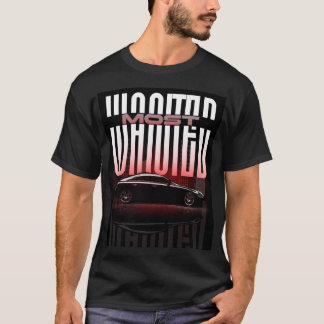 T-Shirt la plus Recherchée Street Racer