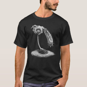 T-shirt La poignée O embraye des chemises