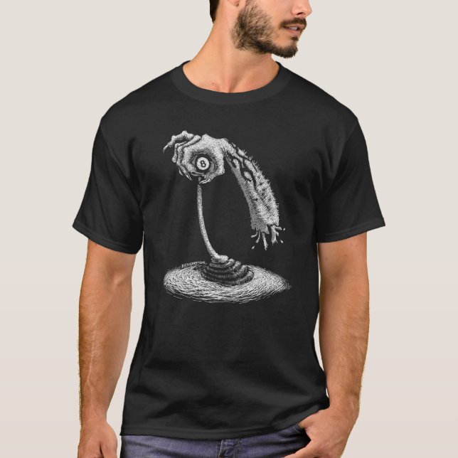 T-shirt La poignée O embraye des chemises (Devant)