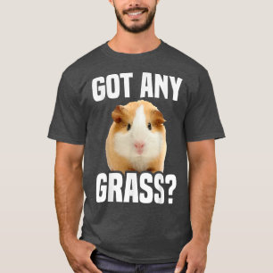 T-shirt La Pomme De Terre Furie De Cochon De Guinée A De L