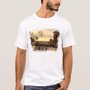 T-shirt La porte étroite au ciel