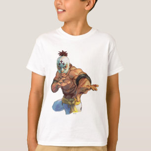 T-shirt La position de prêt d'El Fuerte