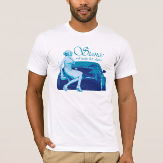 T-SHIRT LA POSITION FERA SON TEE - SHIRT DE DANSE