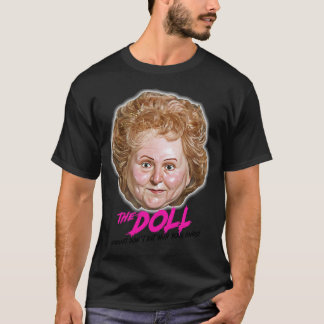 T-shirt La poupée
