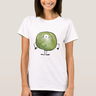 T-SHIRT LA POUSSE PUANTE