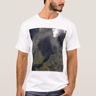 T-shirt La poussière africaine souffle sur l'Ecosse