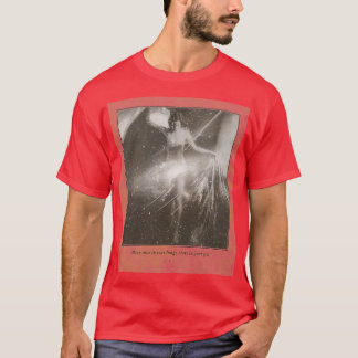 T-shirt La poussière de lune dans vos poumons