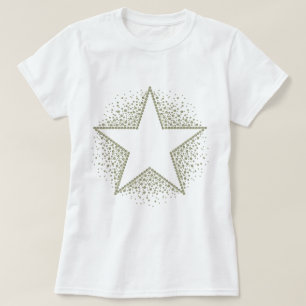 T-shirt La poussière d'étoile